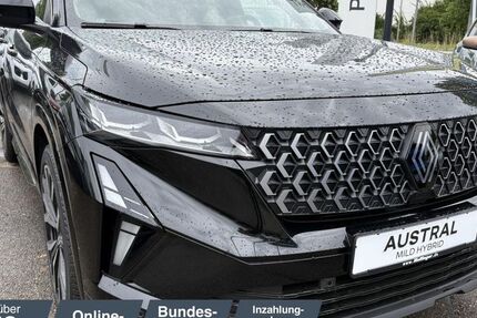 Renault Austral 11.500 km 31.100 &euro; Heidenheim 89520