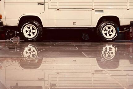 VW T3 andere 119.000 km 14.900 &euro; Giengen 89537