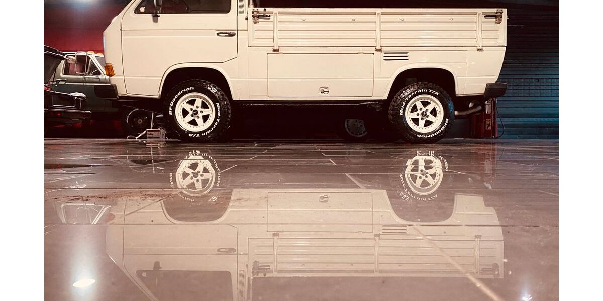 VW T3 andere 119.000 km 14.900 &euro; Giengen 89537