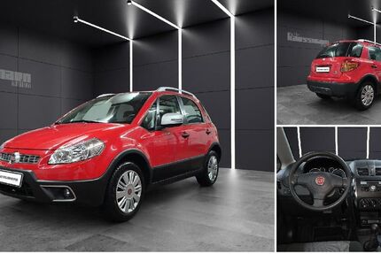 Fiat Sedici 53.000 km 5.990 &euro; Aalen 73430