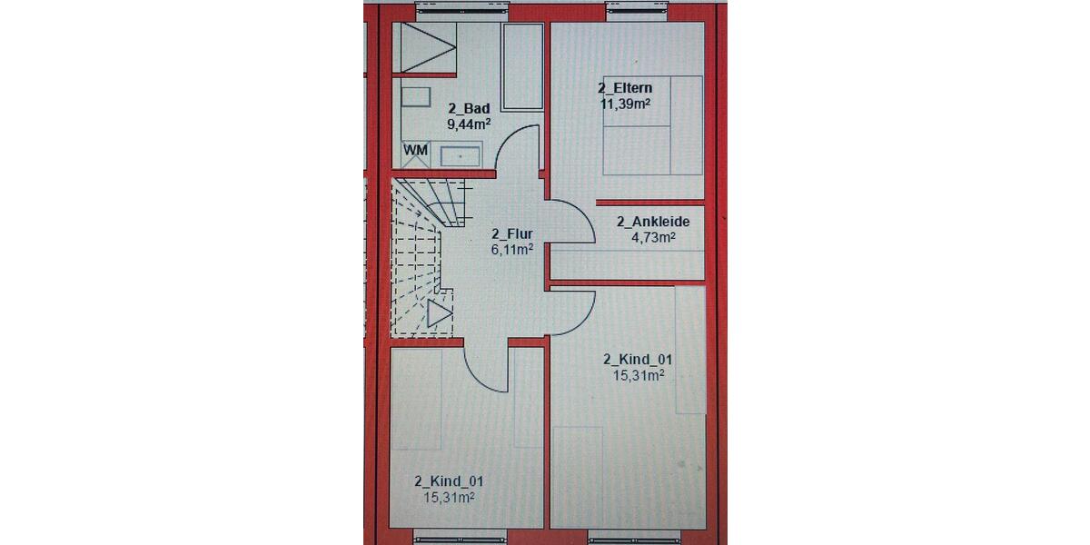 Reihenhaus Ellenberg - 5 Zimmer, 160 m&sup2;, 1.420&euro; | Angebot:25950763