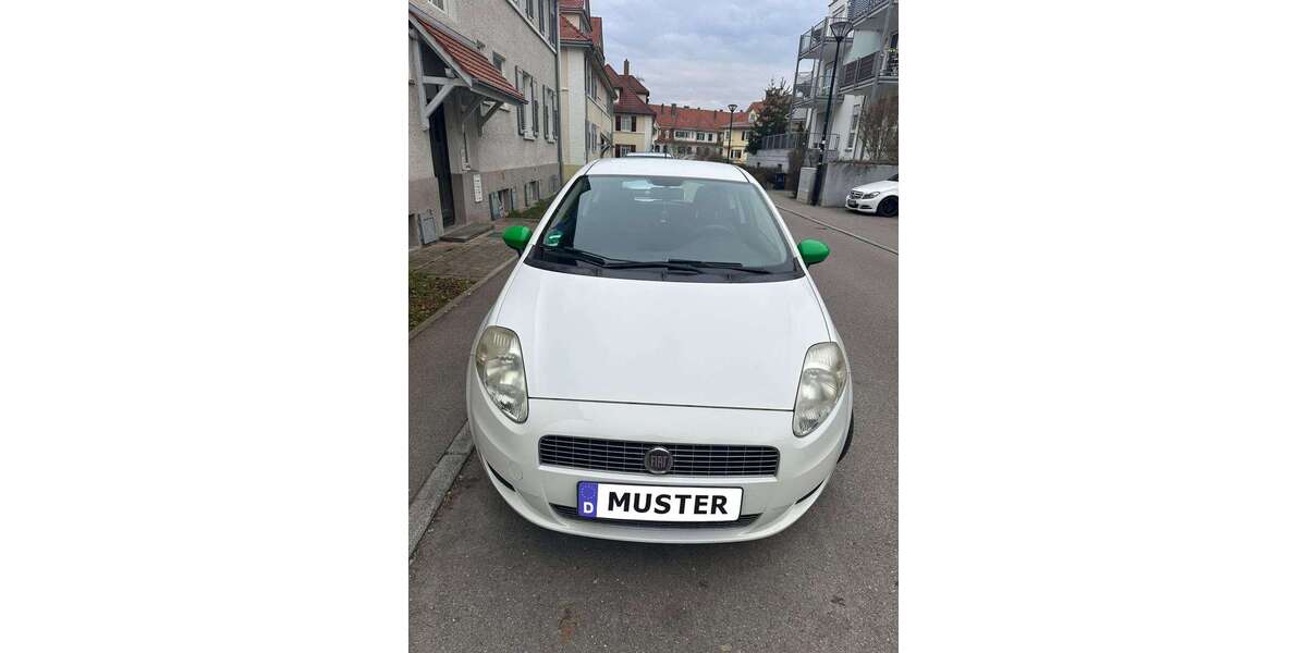 Fiat Grande Punto 208.000 km 2.500 &euro; Heidenheim an der Brenz, Stadt 89522