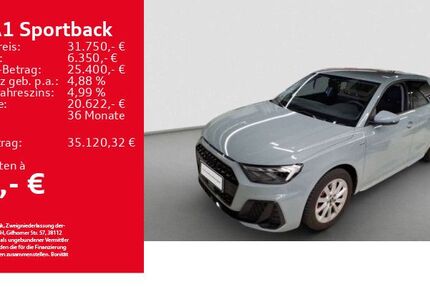 Audi A1 11.653 km 31.750 &euro; Aalen 73431