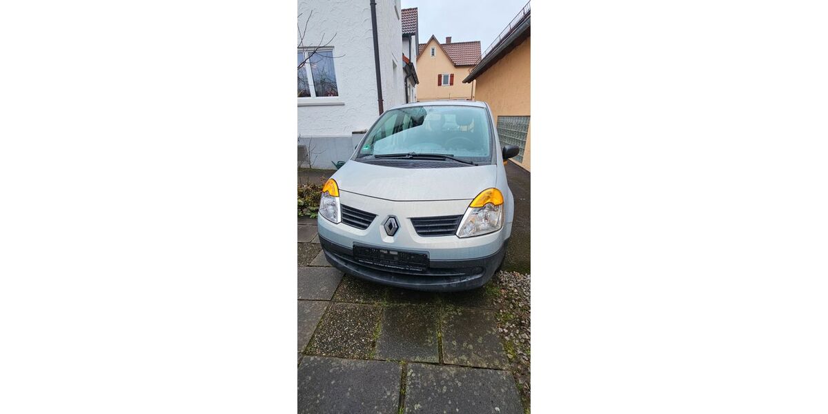 Renault Modus 146.577 km 1.500 &euro; Bühlerzell 74426
