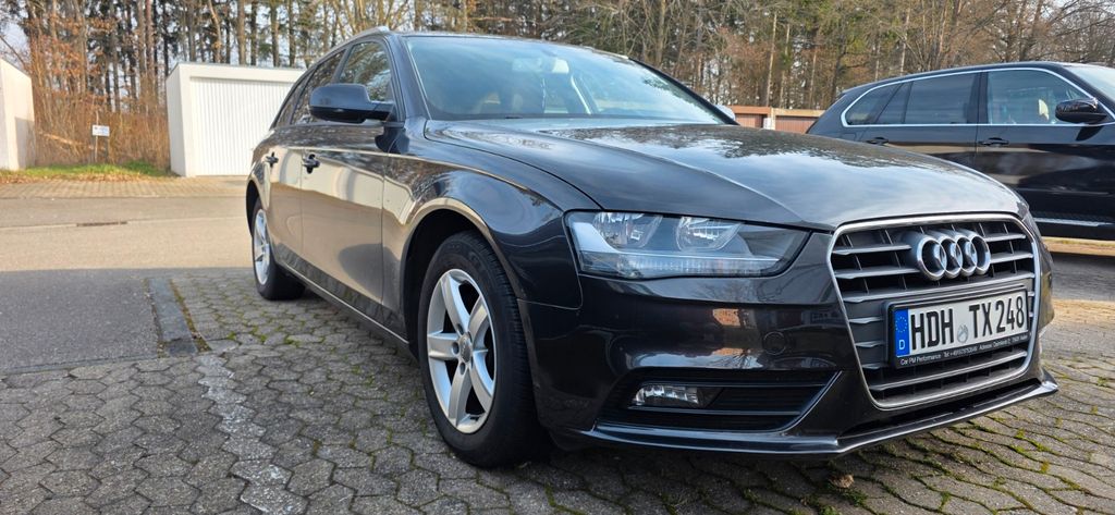 Audi A4 194.168 km 11.490 &euro; Heidenheim 89520