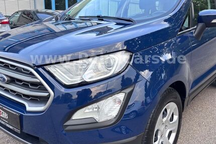Ford EcoSport 57.000 km 8.990 &euro; Essingen 73457