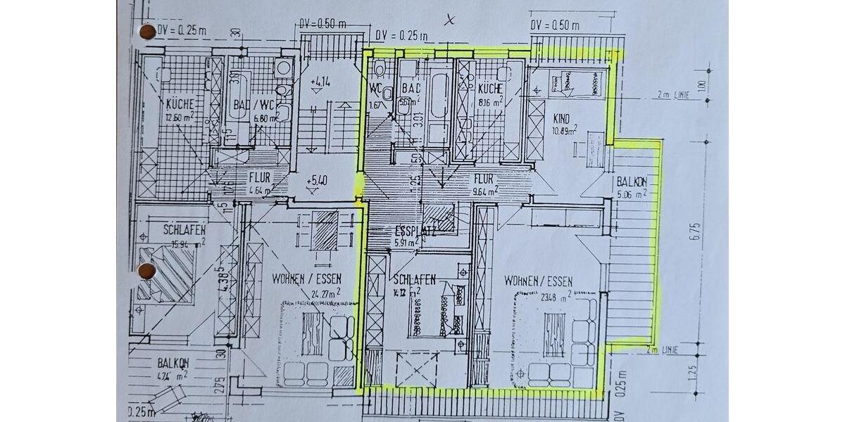 Maisonettenwohnung Herbrechtingen - 3.5 Zimmer, 82 m&sup2;, 320.000&euro; | Angebot:27228706