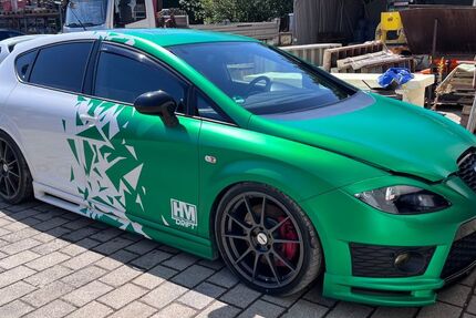 Seat Leon 115.000 km 12.500 &euro; Aalen 73432