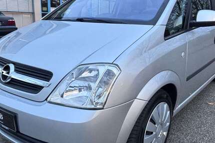 Opel Meriva 203.000 km 1.499 &euro; Essingen 73457
