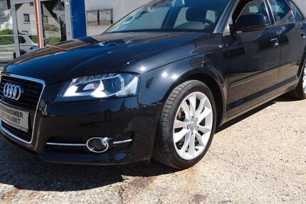 Audi A3 93.500 km 9.990 &euro; Heidenheim 89520