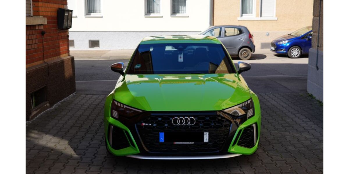Audi RS3 48.000 km 50.450 &euro; Heidenheim an der Brenz 89522