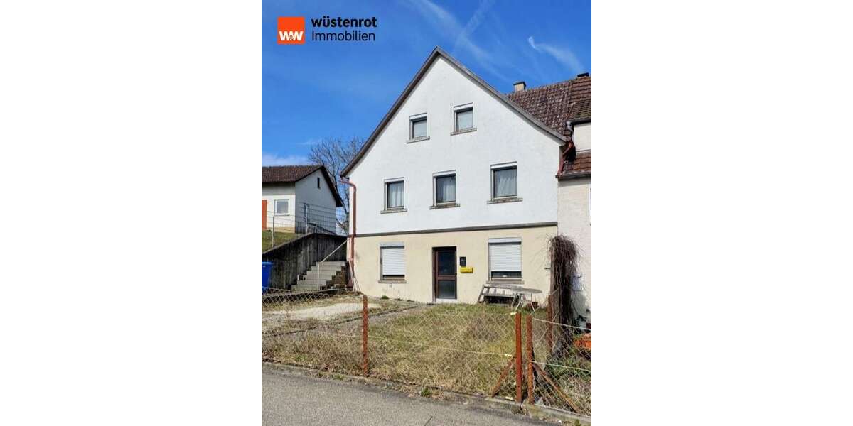 Einfamilienhaus Ellwangen (Jagst) / Espachweiler Espachweiler - 7 Zimmer, 141 m&sup2;, 125.000&euro; | Angebot:26042134