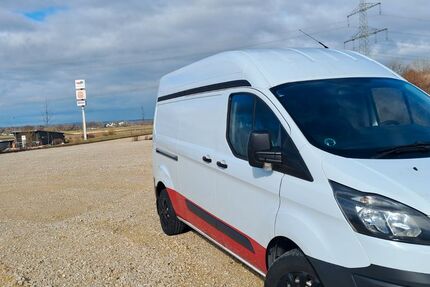 Ford Transit Custom 163.580 km 6.400 &euro; Heidenheim an der Brenz 89520