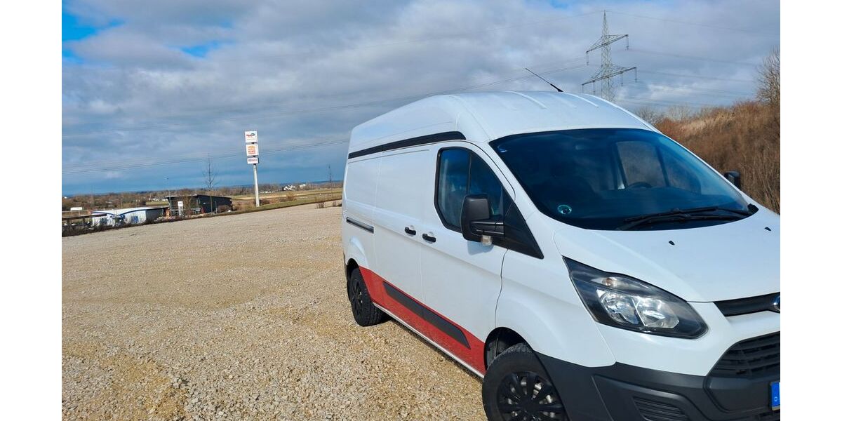 Ford Transit Custom 163.580 km 6.400 &euro; Heidenheim an der Brenz 89520