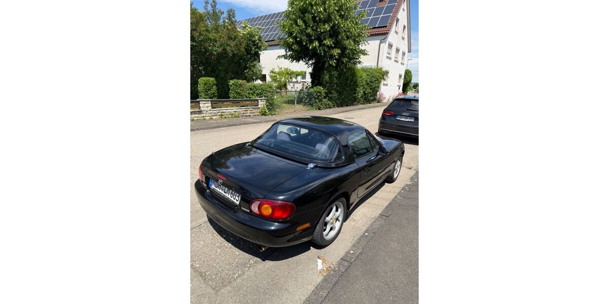 Mazda MX-5 105.000 km 6.200 &euro; Dischingen 89561