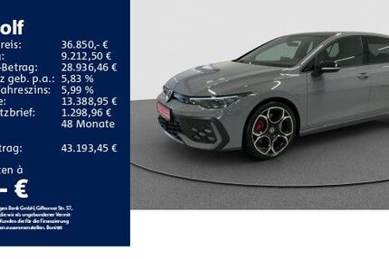 VW Golf 15.288 km 36.850 &euro; Schwäbisch Gmünd 73525