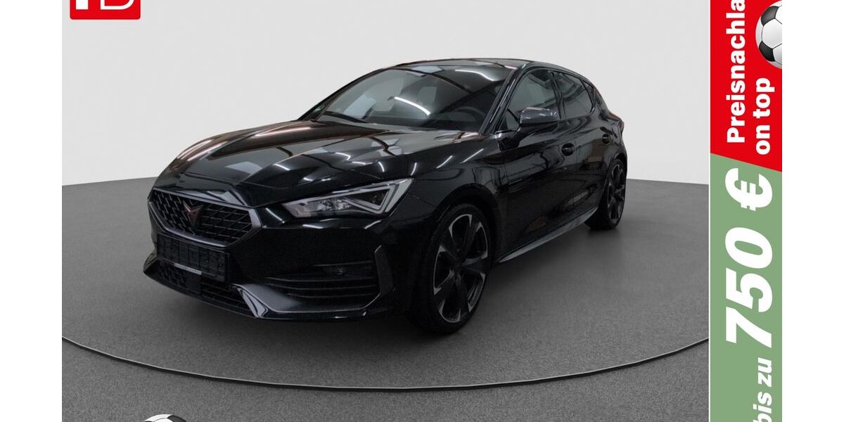 Cupra Leon 9.150 km 34.990 &euro; Hüttlingen 73460