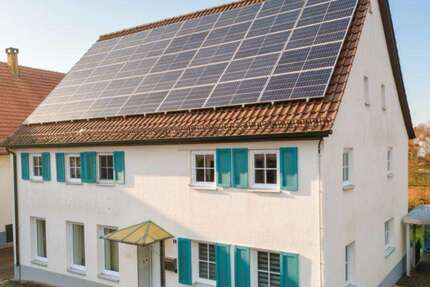 Haus Lauchheim - 7 Zimmer, 220 m&sup2;, 298.000&euro; | Angebot:24122856