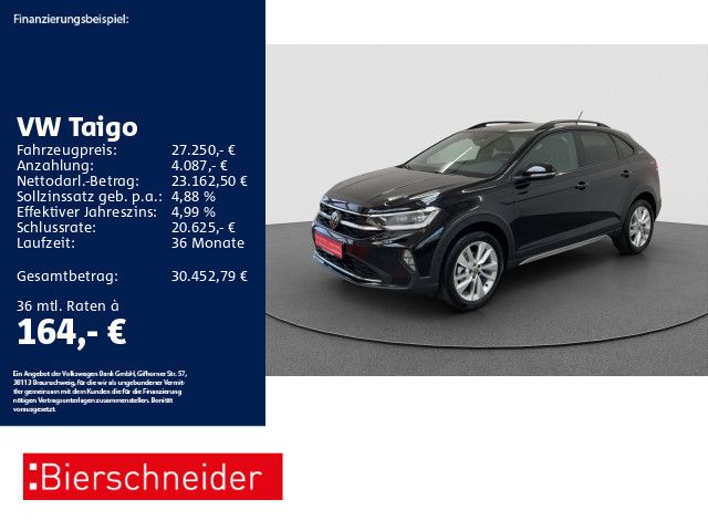 VW Taigo 4.998 km 27.250 &euro; Aalen 73431