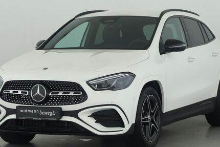 Mercedes-Benz GLA 180 8.000 km 39.999 &euro; Aalen 73431