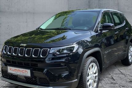 Jeep Compass 49.350 km 23.990 &euro; Aalen-Dauerwang 73457