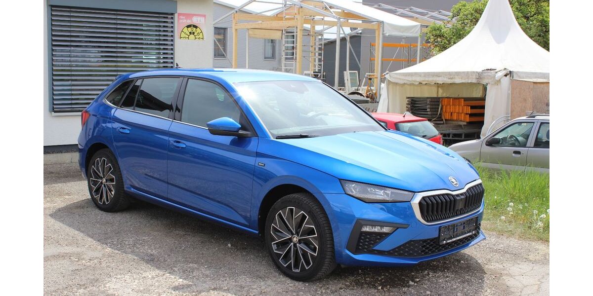 Skoda Scala 16.600 km 22.590 &euro; Altheim (Alb) 89174
