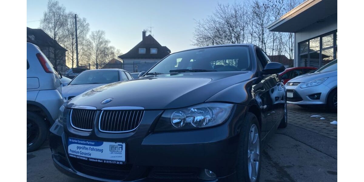 BMW 318 255.000 km 3.950 &euro; Schwäbisch Gmünd 73529