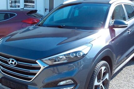 Hyundai TUCSON 138.000 km 15.999 &euro; Giengen an der Brenz 89537