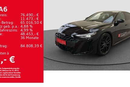 Audi A6 8.200 km 75.750 &euro; Aalen 73431