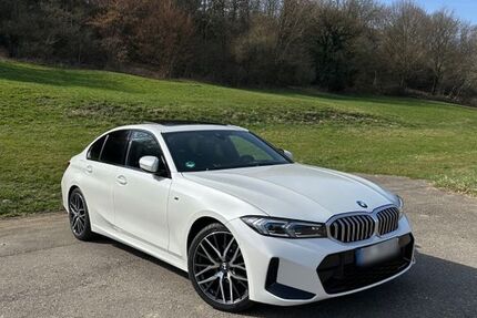 BMW 320 68.000 km 33.500 &euro; Donzdorf 73072