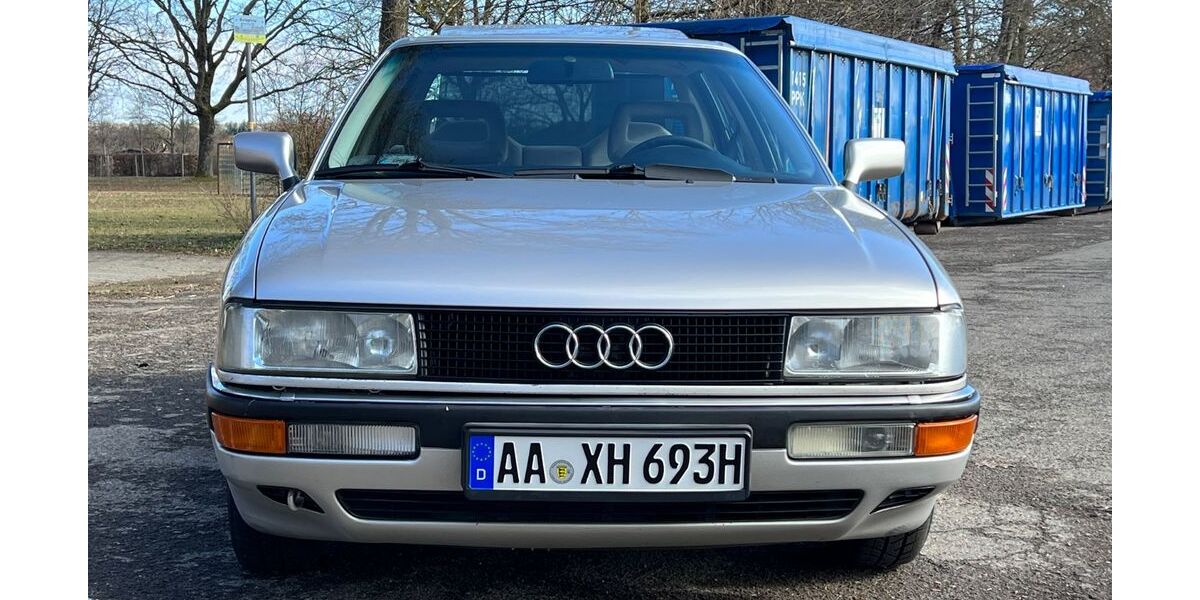 Audi 90 273.000 km 6.200 &euro; Schwäbisch Gmünd 73527