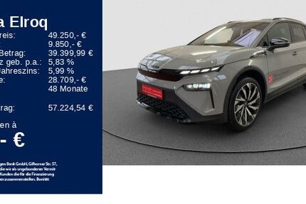 Skoda Elroq 9.001 km 48.750 &euro; Aalen 73431