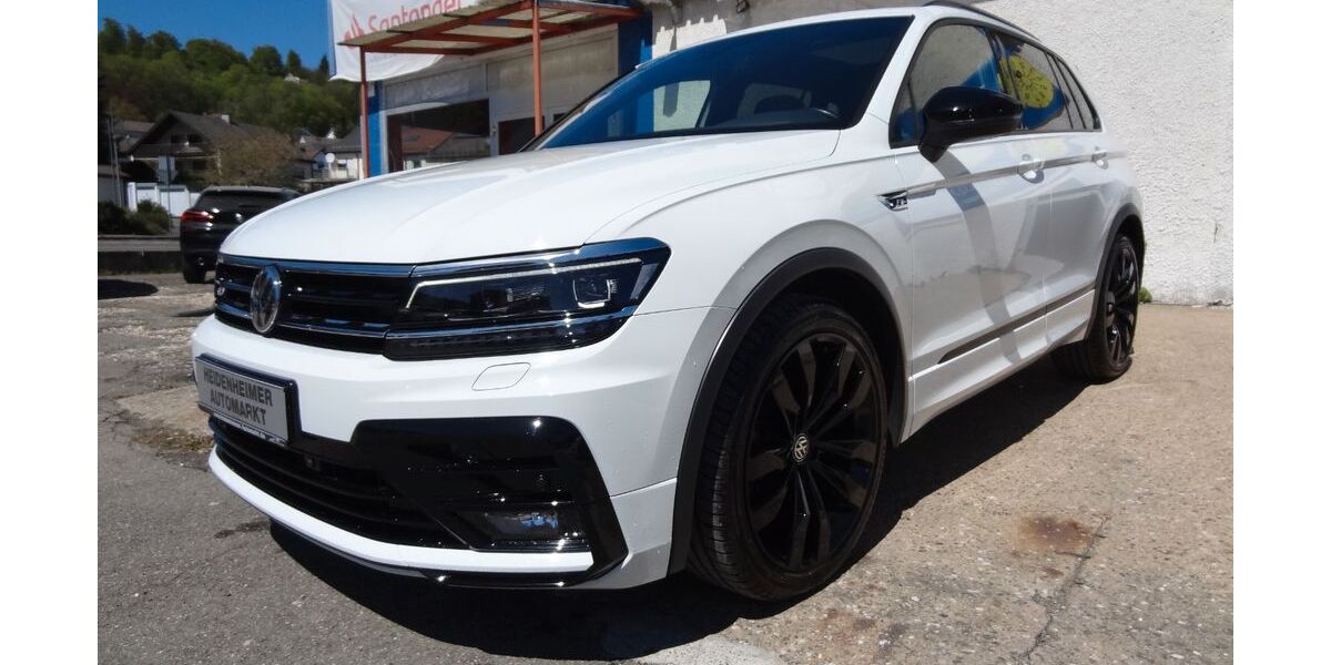 VW Tiguan 70.000 km 24.990 &euro; Heidenheim 89520
