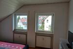 Dachgeschoßwohnung Hüttlingen - 3 Zimmer, 85 m&sup2;, 900&euro; | Angebot:24982608