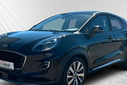 Ford Puma 28.500 km 21.900 &euro; Neuler 73491