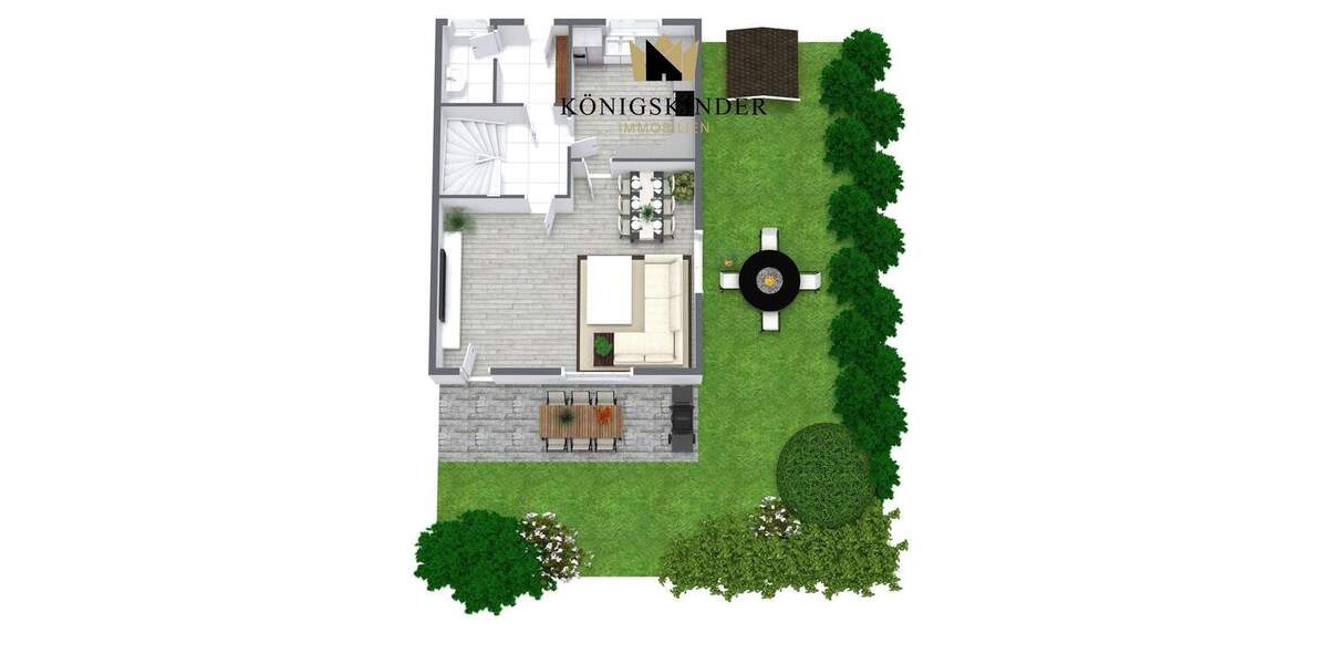 Reihenendhaus Herbrechtingen - 5 Zimmer, 126 m&sup2;, 498.000&euro; | Angebot:25731176