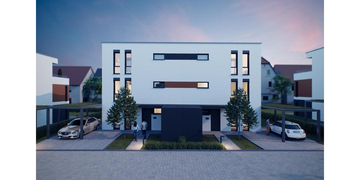 Doppelhaushälfte Heidenheim an der Brenz Aufhausen - 6 Zimmer, 155 m&sup2;, 629.000&euro; | Angebot:26589531