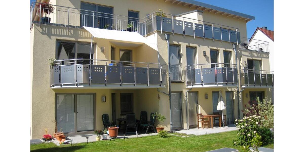Etagenwohnung Aalen - 3.5 Zimmer, 75 m&sup2;, 1.220&euro; | Angebot:26448736