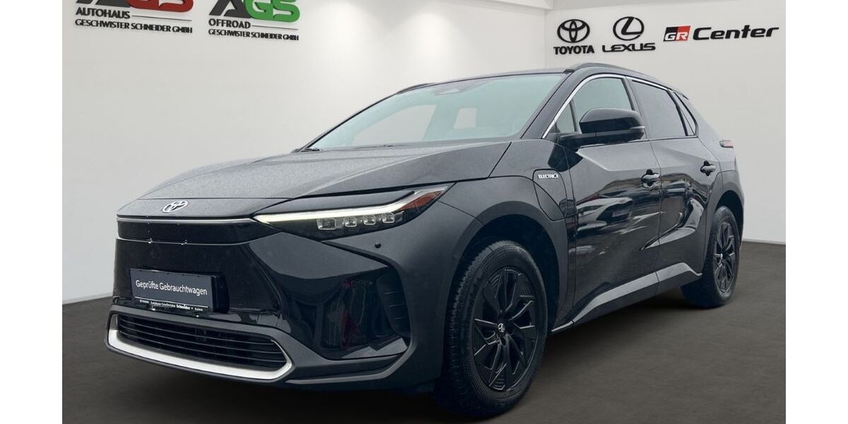 Toyota bZ4X 12.978 km 32.450 &euro; Aalen 73431