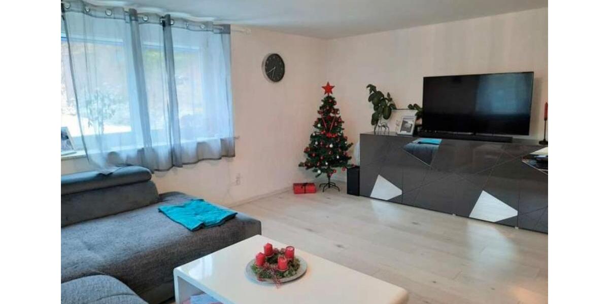 Erdgeschoßwohnung Nattheim - 3.5 Zimmer, 96 m&sup2;, 750&euro; | Angebot:25990834