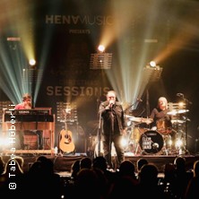 Ellis Mano Band 11.04.2026 Ballroom Ellwangen