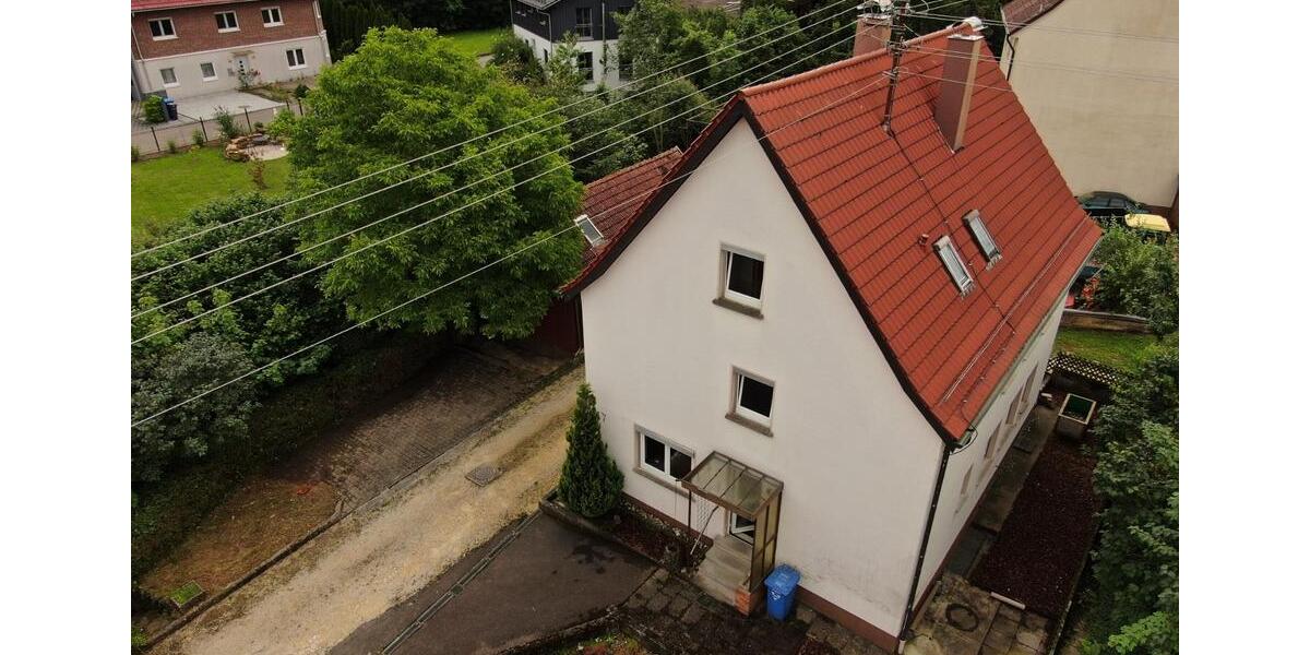 Mehrfamilienhaus, Wohnhaus Schwäbisch Gmünd Bargau - 9 Zimmer, 189 m&sup2;, 279.000&euro; | Angebot:26358257
