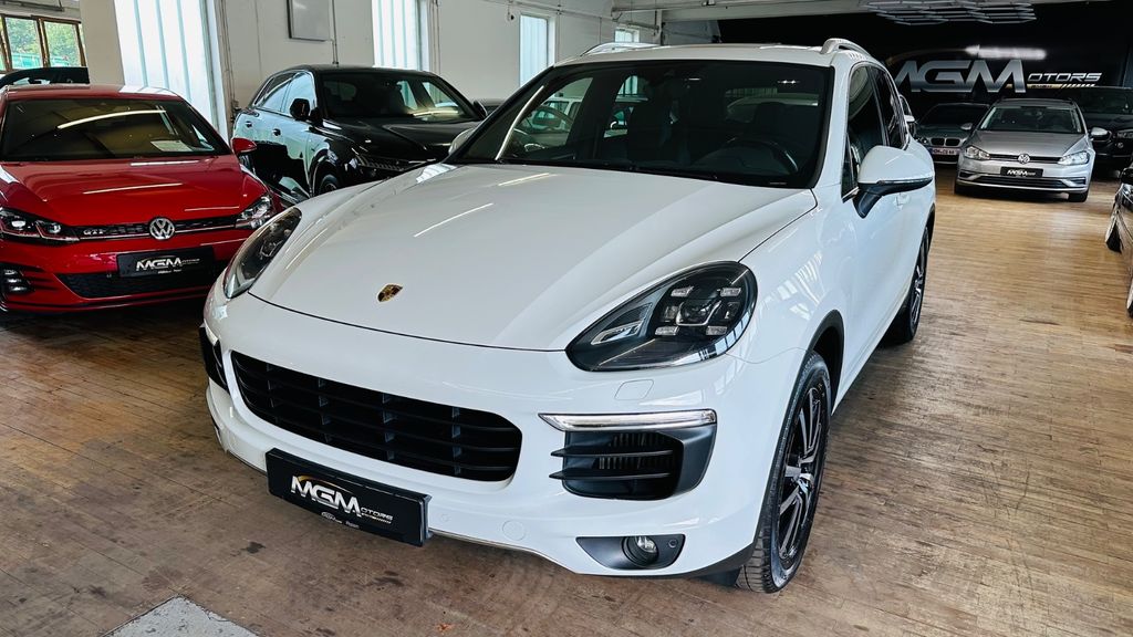Porsche Cayenne 139.776 km 29.999 &euro; Aalen 73431