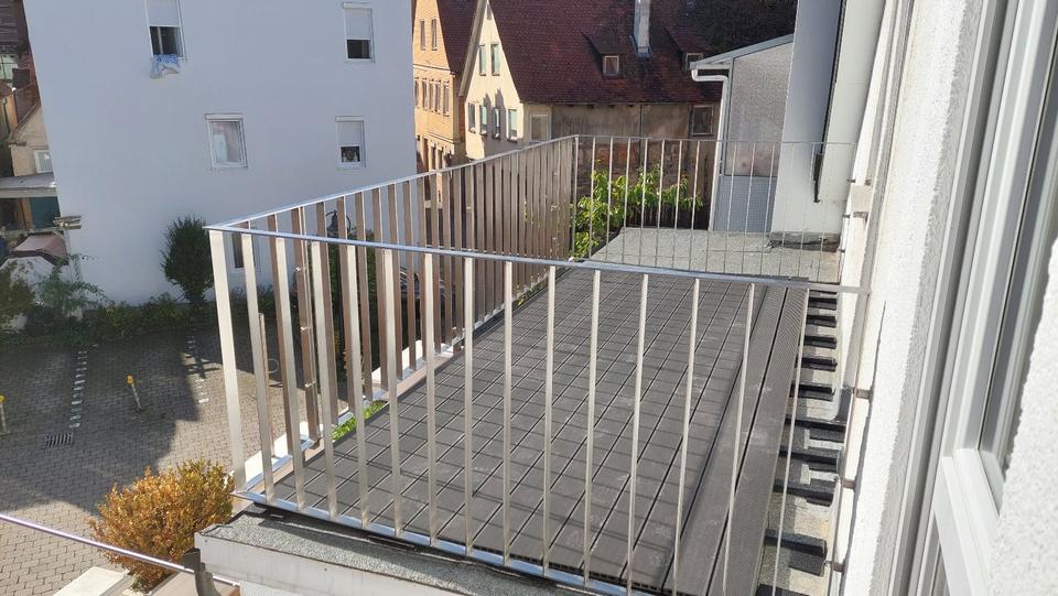 Maisonettenwohnung Schwäbisch Gmünd - 5 Zimmer, 133 m&sup2;, 1.350&euro; | Angebot:26035428