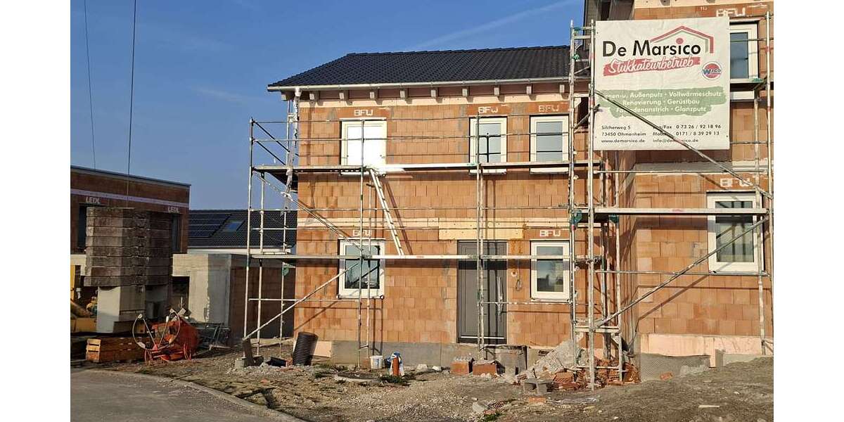 Einfamilienhaus Adelmannsfelden - 5.5 Zimmer, 132 m&sup2;, 522.000&euro; | Angebot:25747817