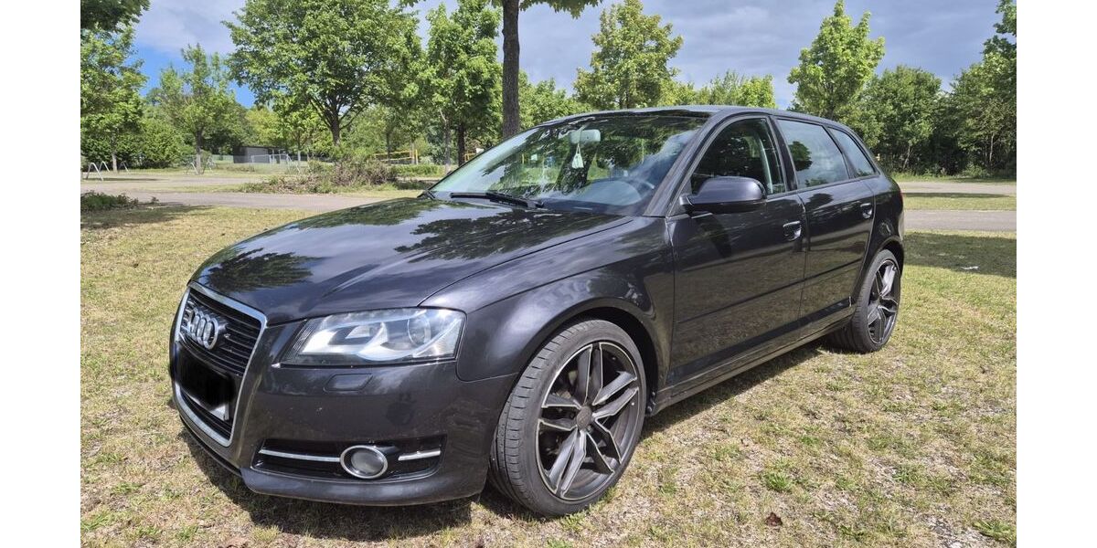 Audi A3 199.000 km 6.400 &euro; Nördlingen 86720