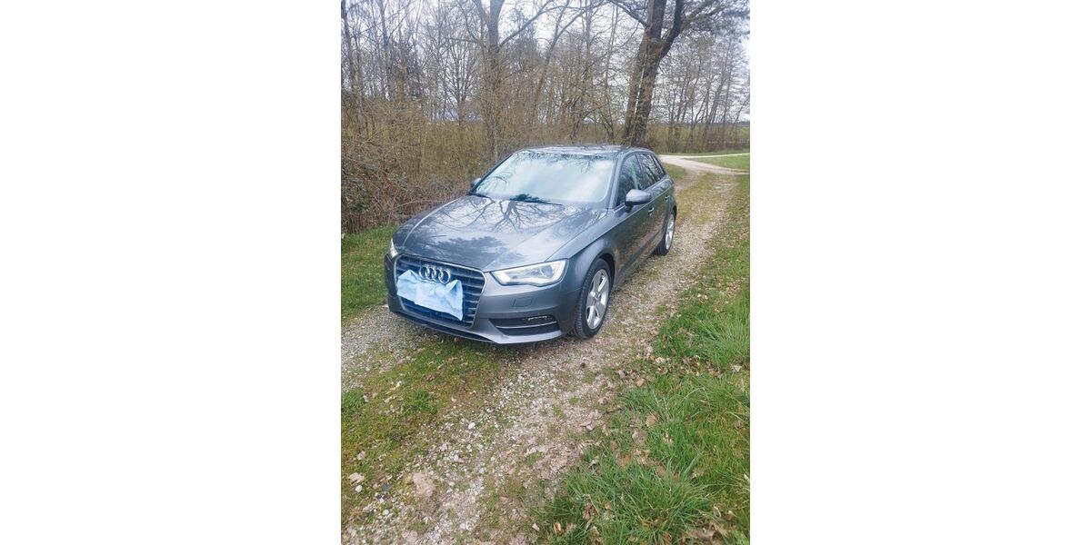 Audi A3 85.500 km 16.000 &euro; Frankenhardt 74586