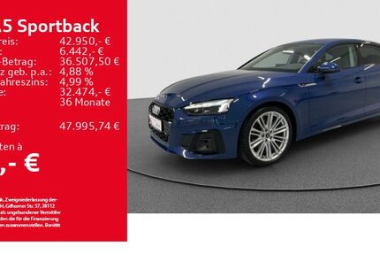 Audi A5 8.138 km 41.950 &euro; Aalen 73431
