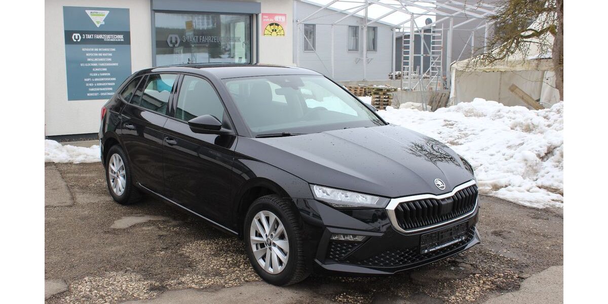 Skoda Scala 16.500 km 19.250 &euro; Altheim (Alb) 89174