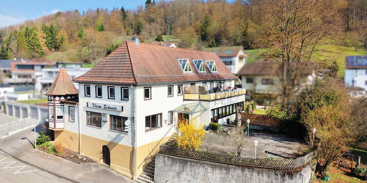 Einfamilienhaus Schwäbisch Gmünd Herlikofen - 10 Zimmer, 242 m&sup2;, 679.000&euro; | Angebot:26477647